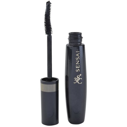 Sensai 38&amp;deg;C volumising dolgoobstojna maskara za volumen in vihanje trepalnic 8 ml odtenek black Slike