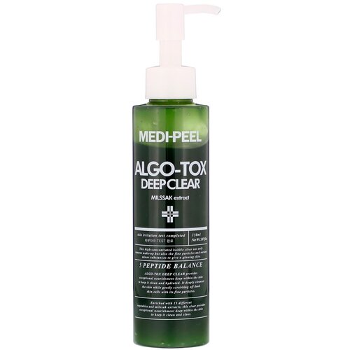 Medi-Peel Algo-Tox Deep Clear čistilna pena za obraz 150 ml Cene