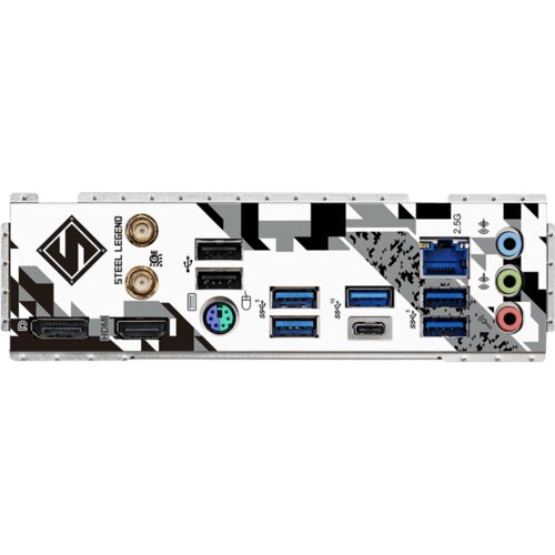 AsRock B760M STEEL LEGEND WIFI Intel B760;LGA1700;4xDDR5RAID;HDMI,DP;micro ATX Cijene