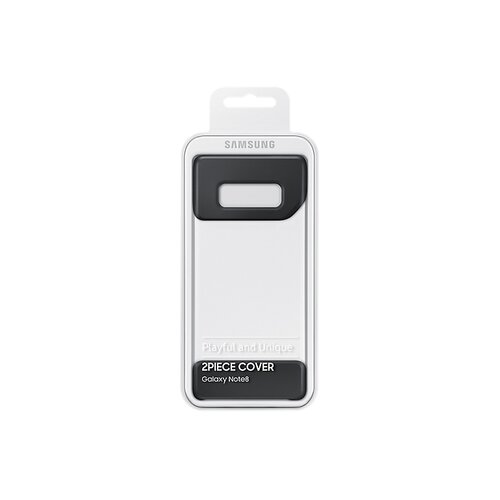 Samsung dvojni ovitek EF-MN950CBE za galaxy note 8 N950 črn Slike