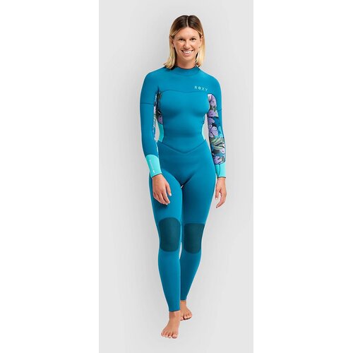 Roxy 4/3 Swell Natural Back Zip Primaloft Neoprenska obleka golden gal Slike