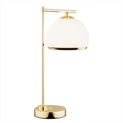  Argon 8120 - Stona lampa MARBELLA 1xE27/15W/230V mesing Slike