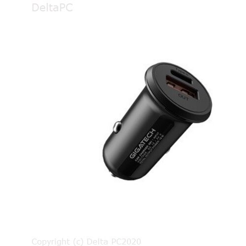 Univerzalni autopunjac za smartphone Gigatech G61 18W Cijene