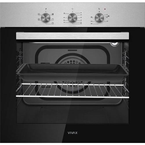 Vivax HOME ugradbena rerna BO-606FTM X Cijene