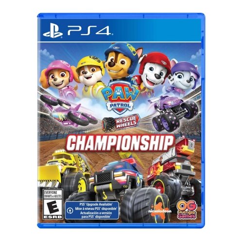Sony Paw Patrol Rescue Wheels: Championship /PS4 Cijene