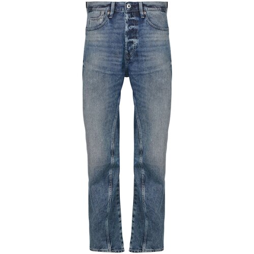 G-star Raw Jeans tapered G-STAR ARC 3D TAPERED Modra Cene