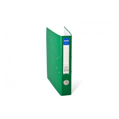  Economy, registrator samostojeći, sa metanim ivicama, 55 mm, zelena ( 479212 ) Cene
