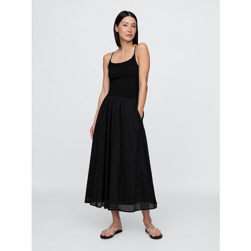 GAP Maxi dress with pockets - Women Slike