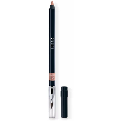 Dior Rouge Contour dolgoobstojni svinčnik za ustnice odtenek 218 Rose Rose 1,2 g