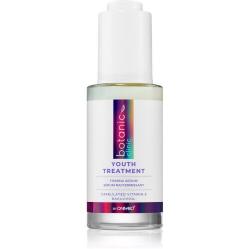 OnlyBio Botanic Clinic Youth Treatment serum za popunjavanje 30 ml Slike