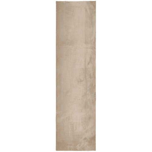  Tepih HUARTE Pijesak 80 x 1000 cm 100% poliester Ravna Slike