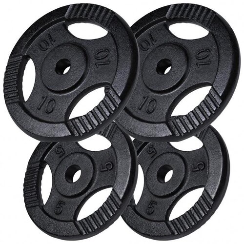 Gorilla Sports Liveni tegovi 0,5-20 KG Slike