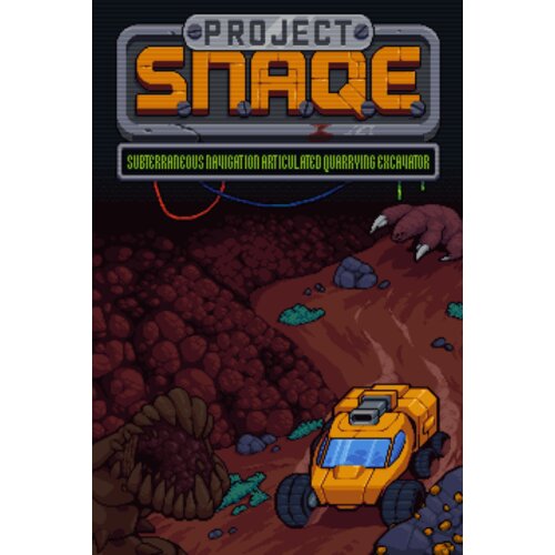  project snaqe (pc) steam key global Cene