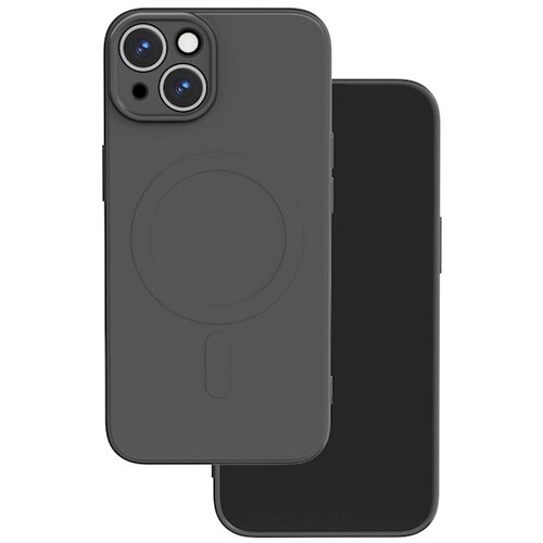  futrola simple color mag za iphone 16 plus (6.7) crna Cene