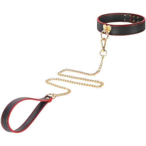 INTOYOU BDSM napredni set - 8 dijelova (crna) Slike