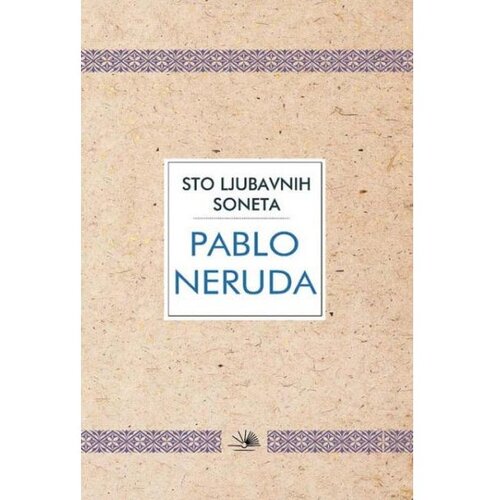 KOSMOS IZDAVA&amp;Scaron;TVO Sto ljubavnih soneta Slike