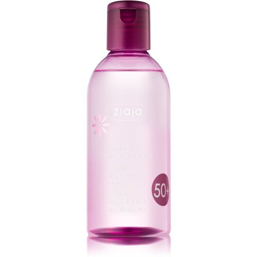 Ziaja Jasmine micelarna voda za zrelu kožu lica 50+ 200 ml Slike