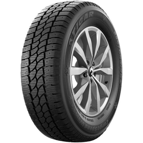 Tigar Zimska guma 195/75R16 107/105R CARGO SPEED WINTER Slike