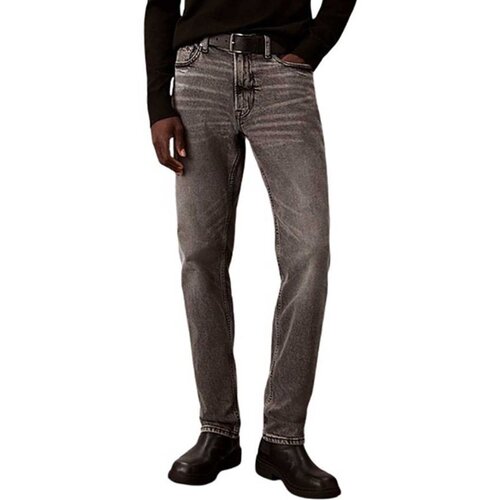 Calvin Klein pamučne farmerke za muškarce CKLV04RD705G-ZYA Cene