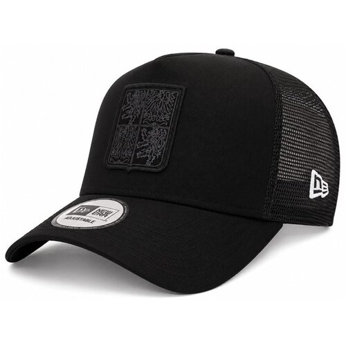 New Era Kape s &amp;scaron;iltom 60507507 Črna Slike
