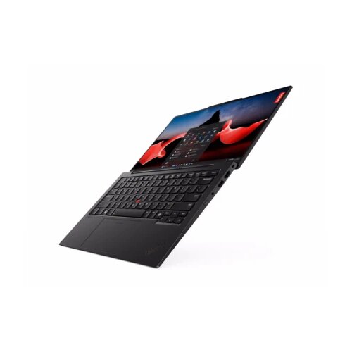 Lenovo laptop thinkpad X1 carbon G12 win 11 Pro/14&amp;quot; 2.8K oled ag Touch/U7-155U/32GB/2TB ssd/fpr/back Slike