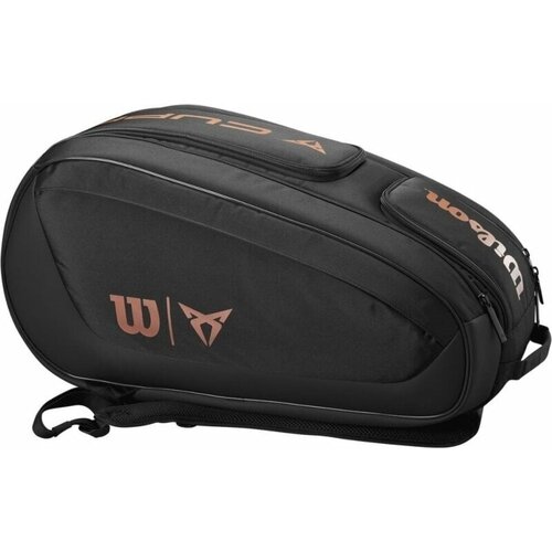 Wilson Bela DNA Super Tour Padel Bag Black Teniška torba Cene