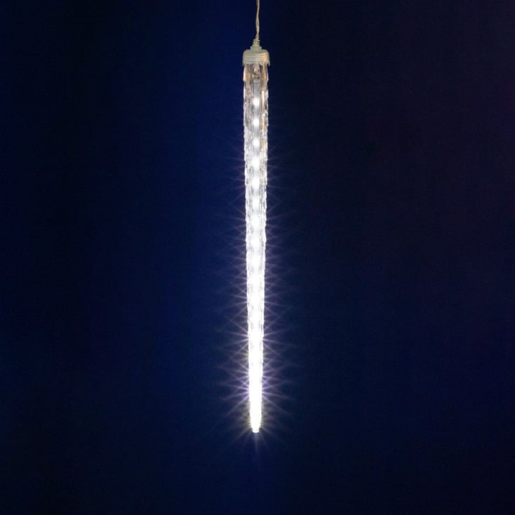  Svetleći niz &amp;quot;ledenice&amp;quot; sa 288 LED dioda Slike