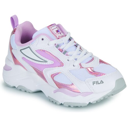 Fila CR-CW02 RAY TRACER kids Bijela Slike