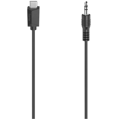 Hama Kabl 3.5mm - Tip C AUX 0.75m 200729 Cene