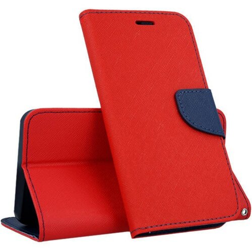 Samsung Knjiga torbica FANCY CASE za Galaxy A25 5G - Crvena Cijene