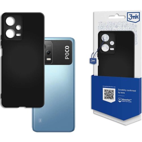 3mk OVITEK MAT ZA XIAOMI POCO X5 5G ZA&Scaron;ČITNI OVITEK Z MAT POVR&Scaron;INO, (5000086792) Cene