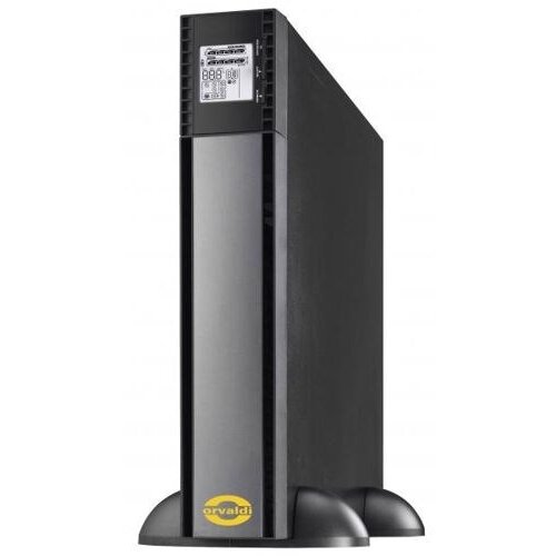 ORVALDI V3000+ sinus 2U LCD uninterruptible power supply (UPS) Line-Interactive 3 kVA 2700 W 9 AC outlet(s) Cijene