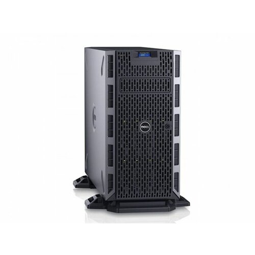 Dell PowerEdge T330 Xeon E3-1230 v6 4C 1x8GB H730 300GB SAS DVDRW 495W (1+0) 3yr NBD server Slike
