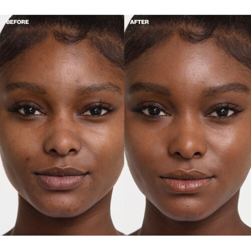 Smashbox Halo Healthy Glow All-in-One Tinted Moisturizer SPF 25 Mini tonirajuća hidratantna krema s posvjetljujućim učinkom SPF 25 nijansa Dark Neutra Slike