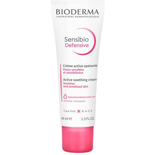 Bioderma sensibio defensive active soothing cream dnevna krema za lice 40 ml za žene Cijene