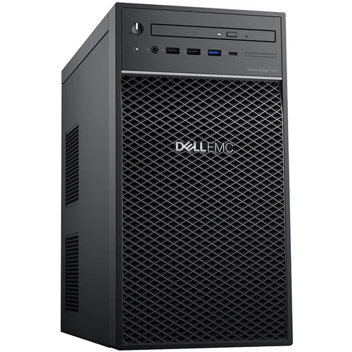 Dell EMC PowerEdge T40 BTX 3x 3.5in Intel Xeon E-2224G 3.5GHz 8M cache 4C/4T turbo