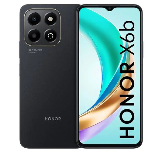  Mobilni telefon Honor X6b 4/128GB Midnight Black Cene