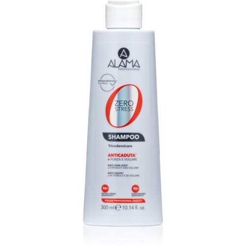 Alama professional Zero Stress Anti-Hair Loss Shampoo &amp;scaron;ampon protiv gubitka kose 300 ml Slike