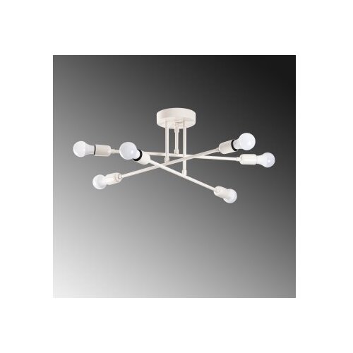 Opviq flower - 177-AV cream chandelier Slike