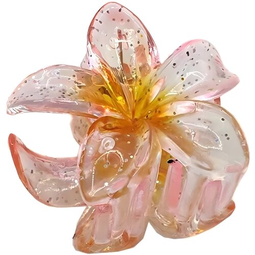 IZMAEL Kopča za kosu Flower - Ružičasta Cijene