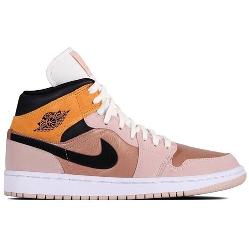 Nike Polškornji Air Jordan 1 Retro Mid Rožnata Cene
