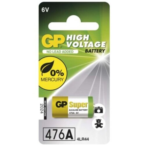Gp baterija specialna alkalna 476AF 1 blister B1303 Cene