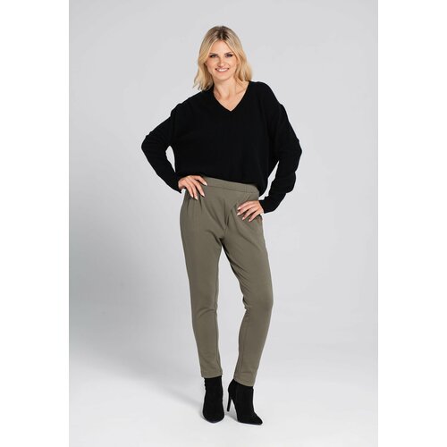 Look Made With Love Woman's Trousers 415 Boyfriend Cene