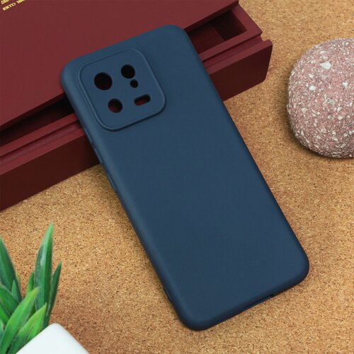  Maska za Xiaomi 13 mat Giulietta tamno plava Cene