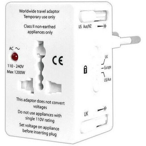  Univerzalni AC adapter z vtičem tipa E HS-703 Cene