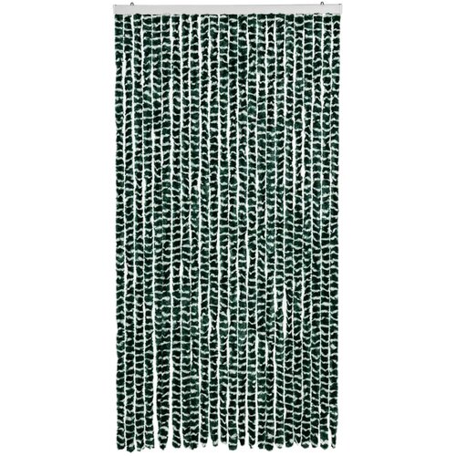  Zastor protiv muha zelena i bijela 100 x 230 cm od &amp;scaron;enila Slike