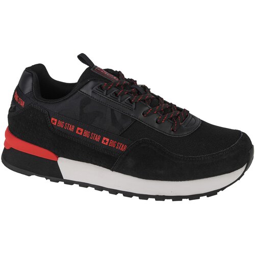 Big Star Nizke superge Shoes Črna Cene