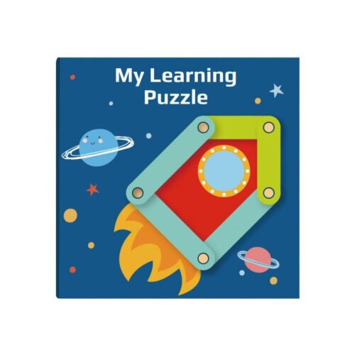 Tooky Toy puzzle - pogodi oblik ( A077535 ) Slike