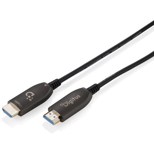 Digitus HDMI AOC hybrid fiber optic cable, UHD 8K, 60 m Slike