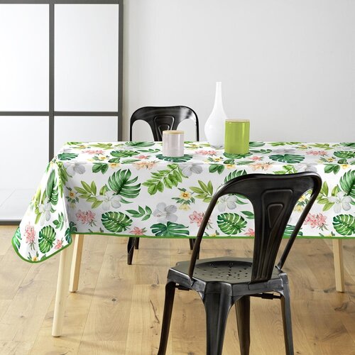 Douceur d int&amp;eacute;rieur Povo&amp;scaron;čen namizni prt iz PVC-ja 140x240 cm Baleares &amp;ndash; Slike